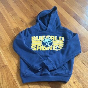 NHL Buffalo Sabres Blue Hoodie